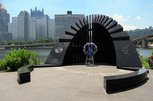 Korean War Veterans Memorial Pittsburgh #1