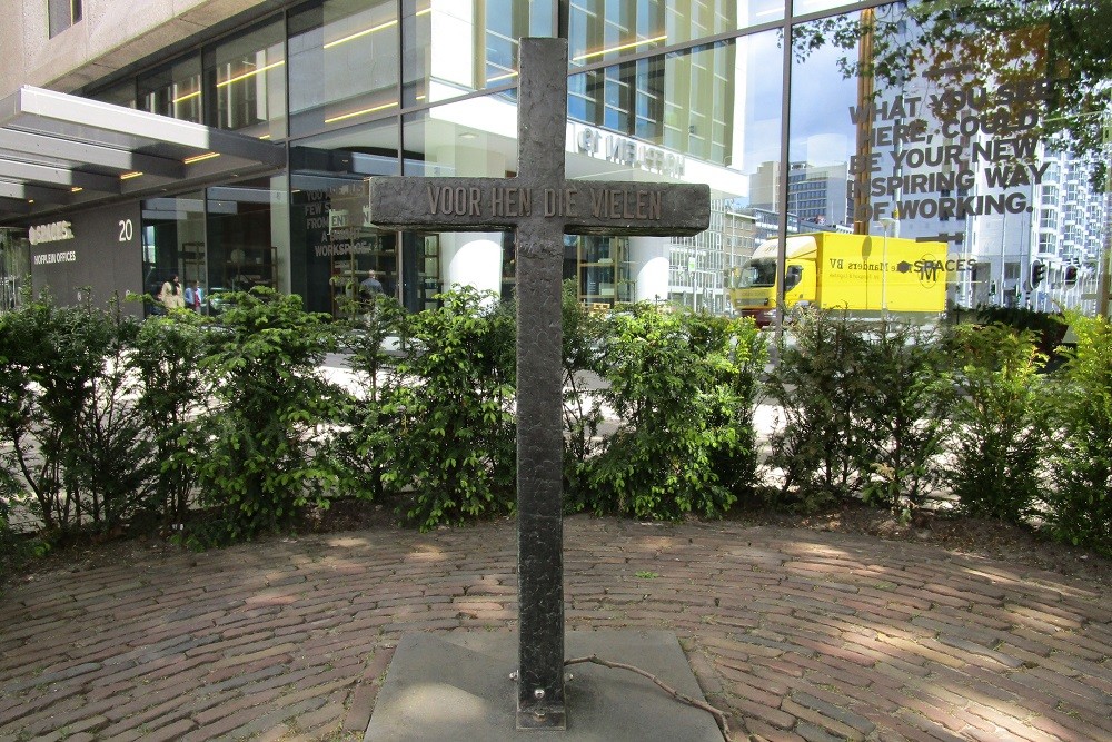 Monument Executies 12-03-1945 Hofplein #2