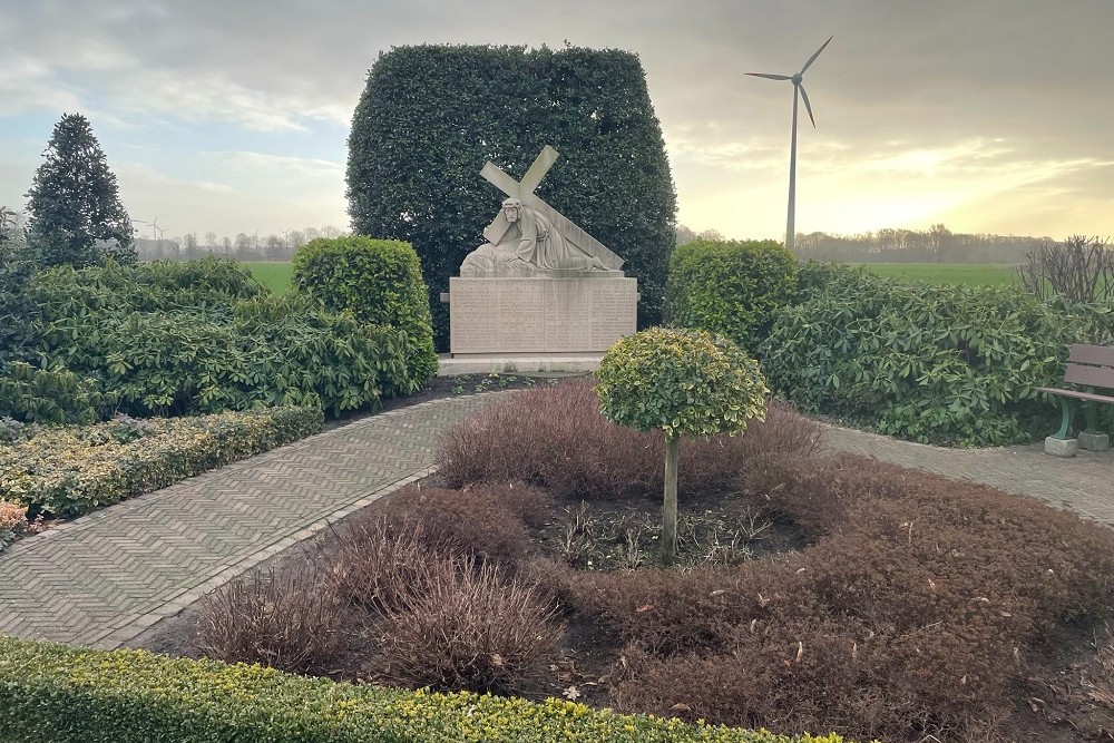 Oorlogsmonument Legden