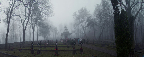 War Cemetery No.171 #1