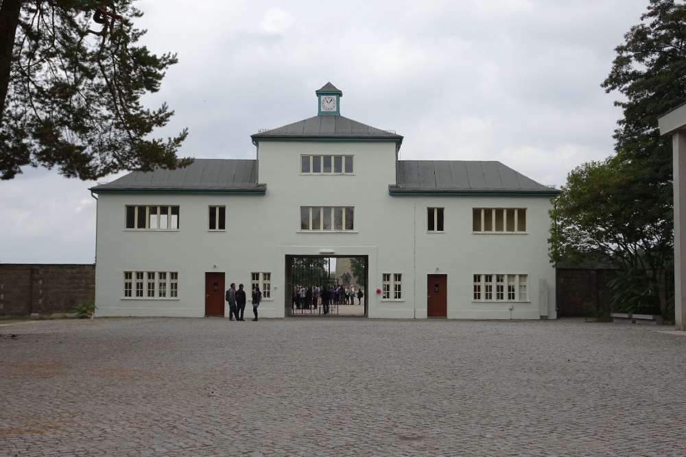 Concentratiekamp Sachsenhausen #2