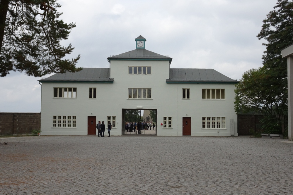 Concentration Camp Sachsenhausen #2