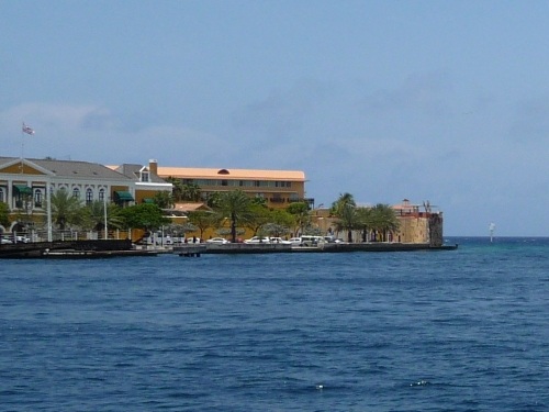 Waterfort Curaçao