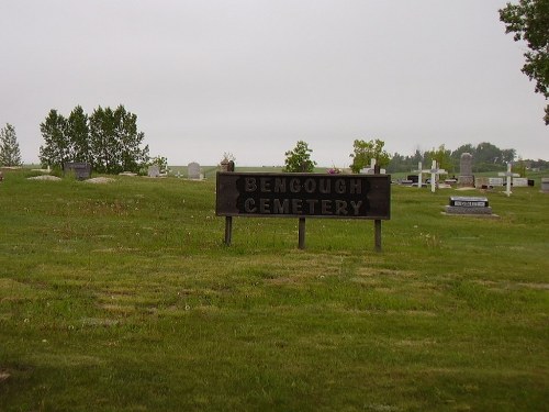 Oorlogsgraf van het Gemenebest Bengough Cemetery #1