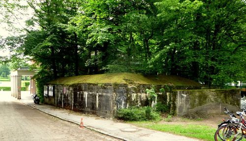 Air Raid Shelter Waldstadion #1