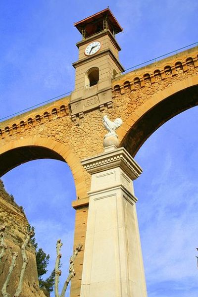 Oorlogsmonument Saint-Chamas