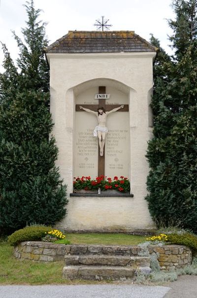 War Memorial Vorau #1