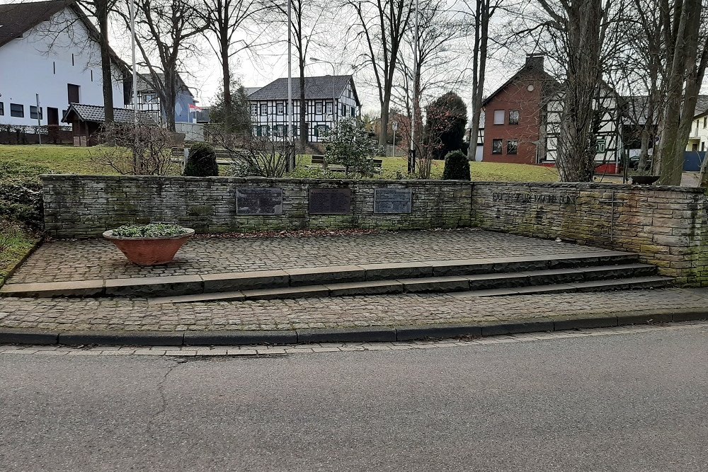 War Memorial Glehn