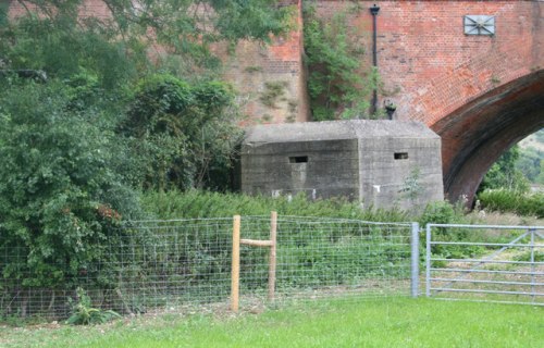 Pillbox FW3/22 Goring #2