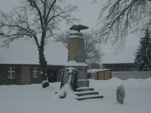 War Memorial Friedersdorf #1