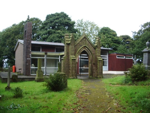 Oorlogsgraven van het Gemenebest St. Stephen Churchyard