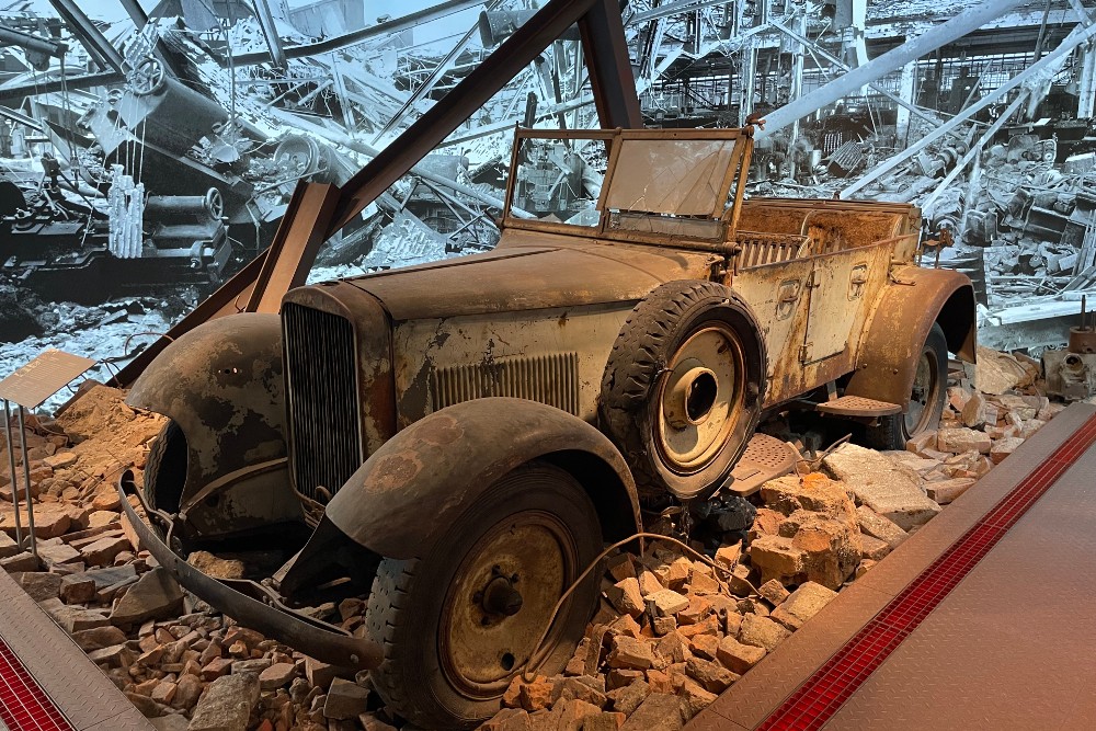 August Horch Car Museum #1