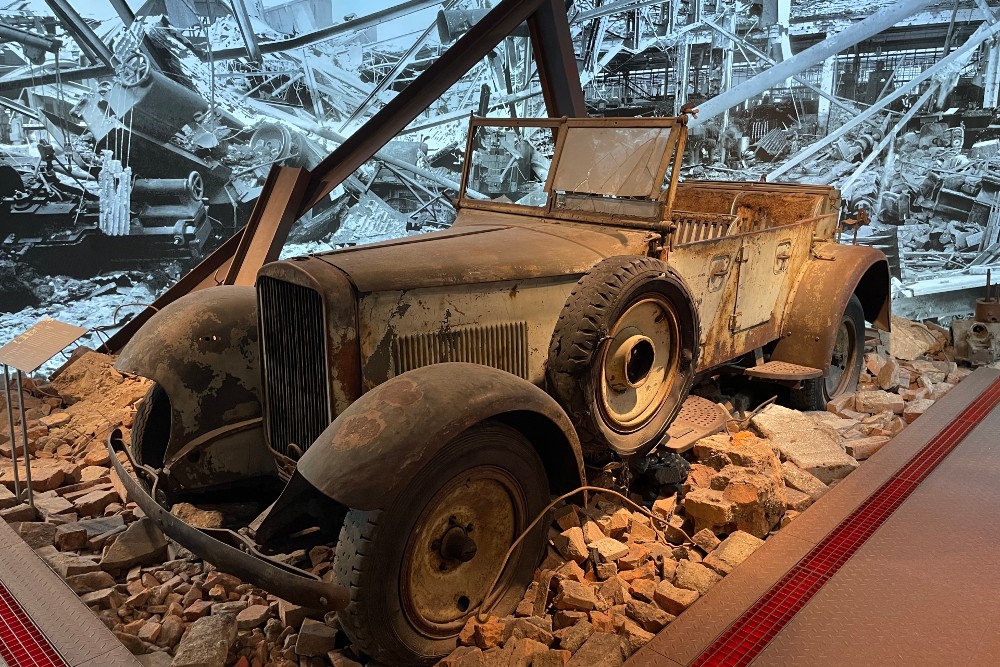 August Horch Car Museum