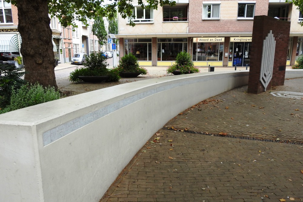 Joods Monument Gorinchem #2