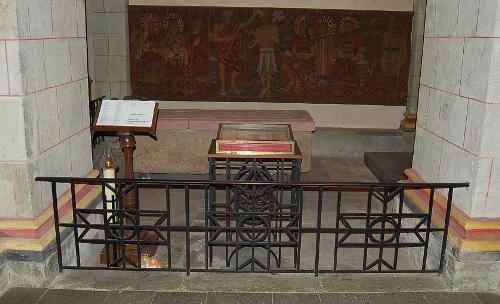 Oorlogsmonument Münsterkirche #1