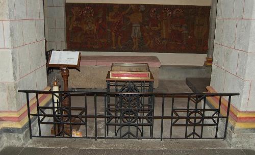 Oorlogsmonument Mnsterkirche