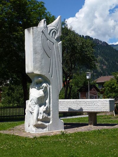 Oorlogsmonument Prutz