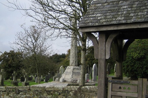 War Memorial Peter Tavy #1