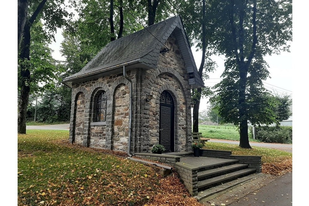 Memorial Chapel Mrringen #1