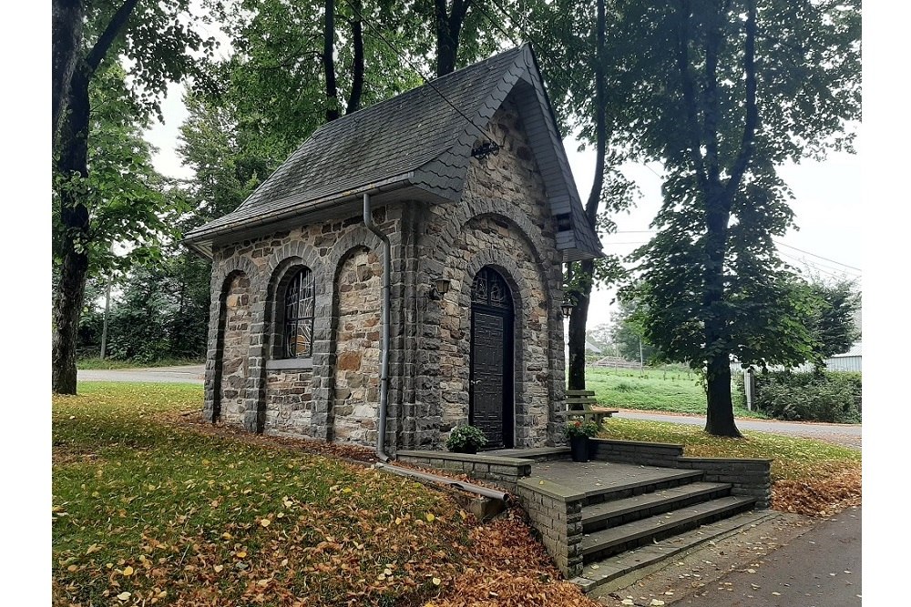 Gedenkkapel Mürringen #1