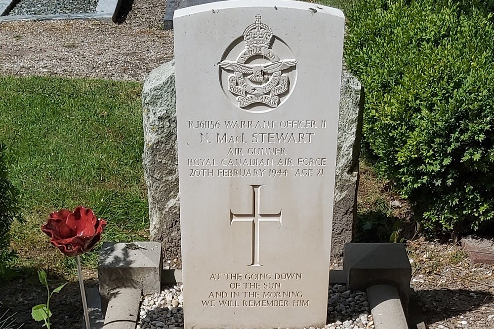 Commonwealth War Grave Cemetery East Andijk