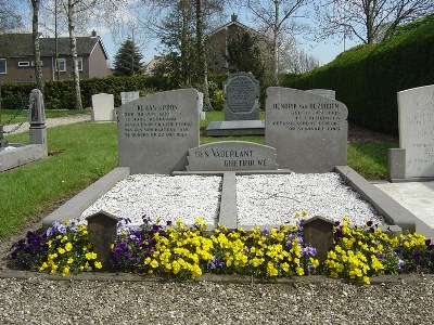 Nederlandse Oorlogsgraven Algemene Begraafplaats Hoogblokland #1