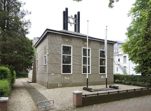 Memorials Synagogue Apeldoorn #1