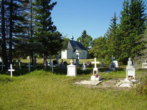 Commonwealth War Grave Cork Cliffe Cemetery