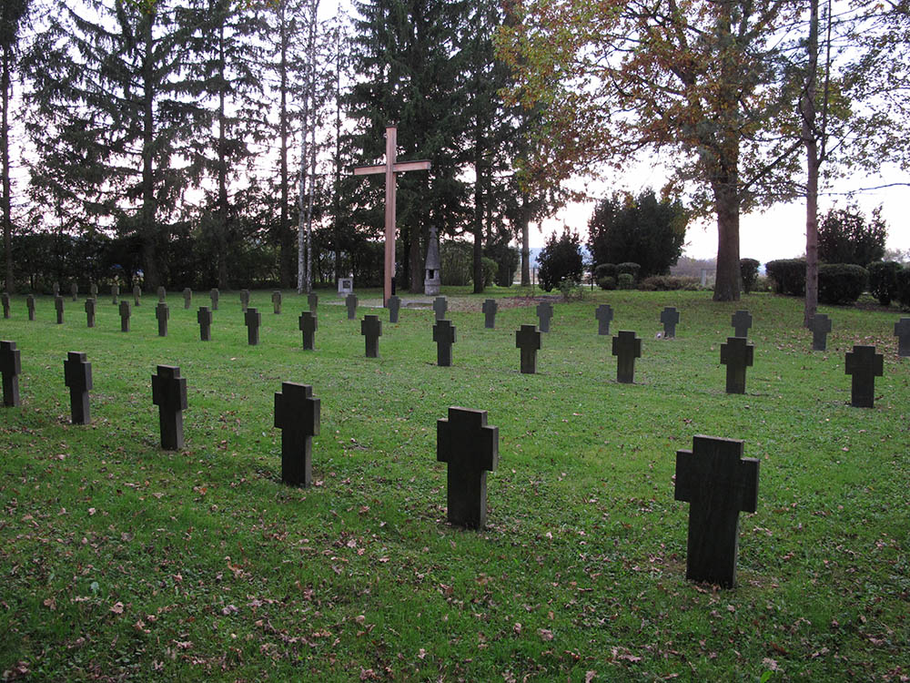 Fürstenfeld German War Cemetery