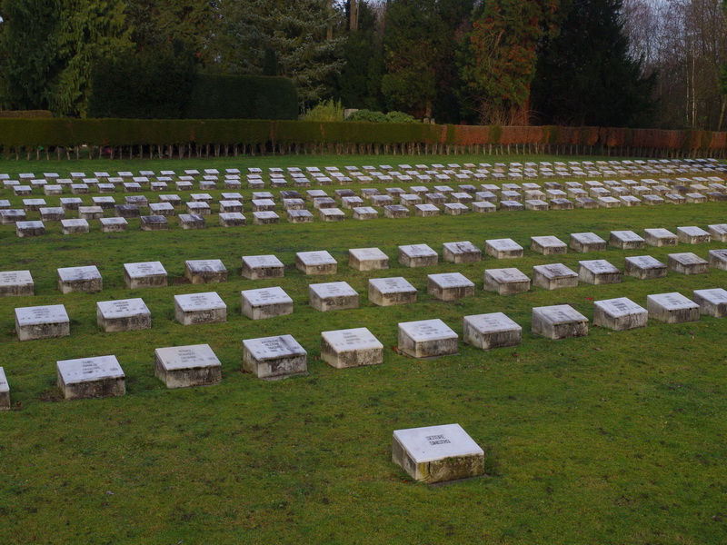 Italian War Graves Köln #3