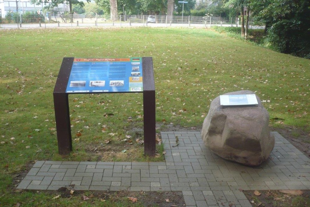 Liberation Route Marker 089: Water as a weapon #5