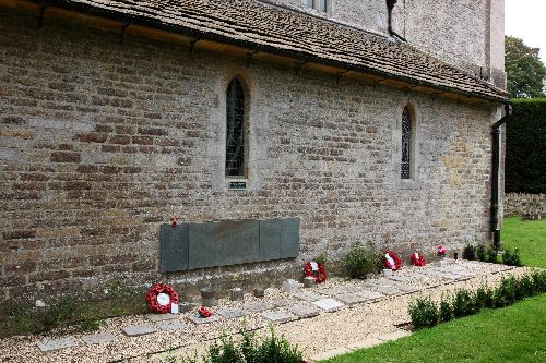 RAF Memorial Garden #1