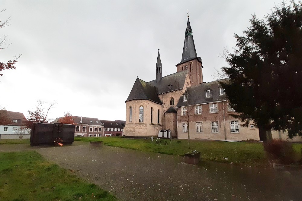 War Memorial Kerpen