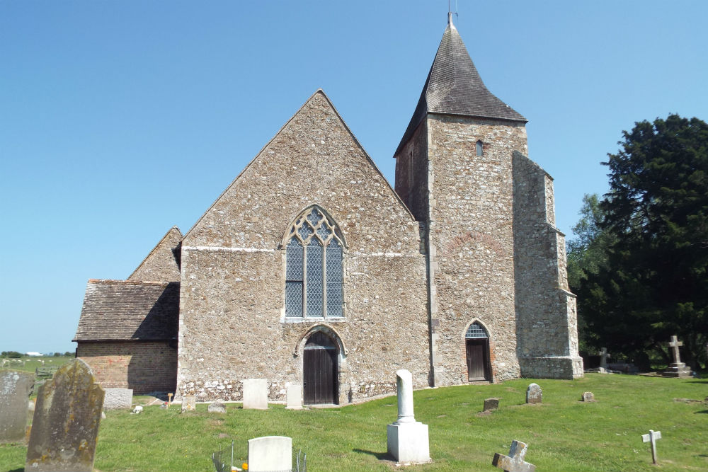 Oorlogsgraven van het Gemenebest St. Clement Churchyard #2