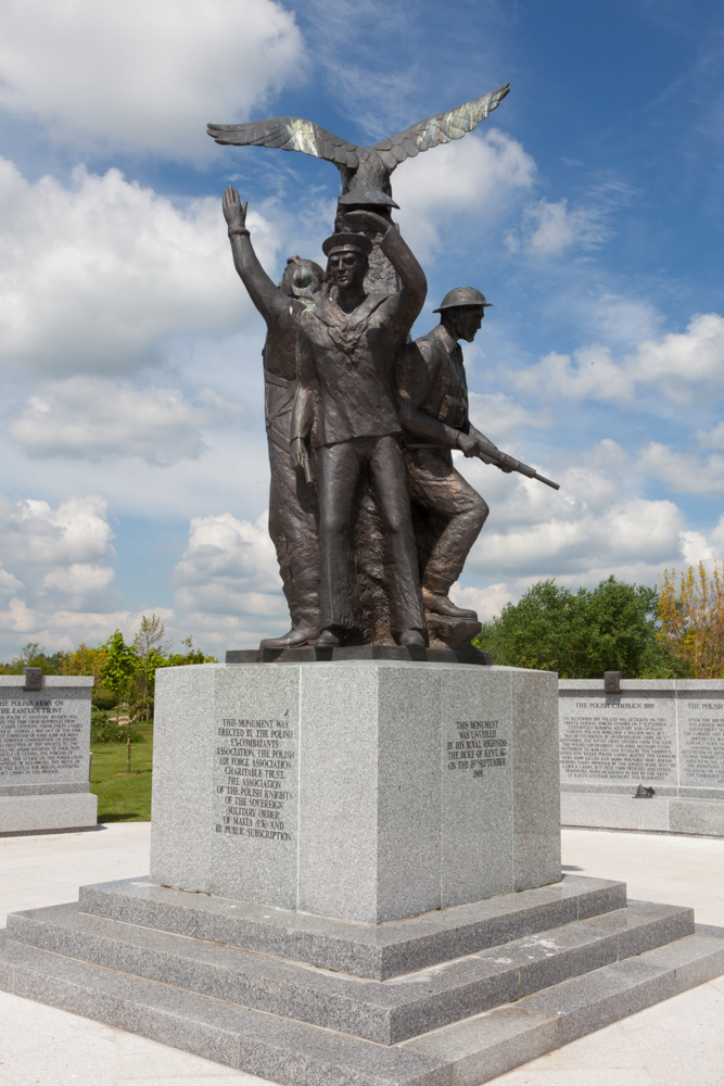 National Polish War Memorial #5