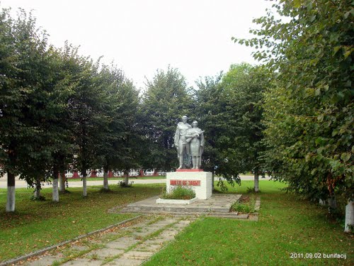 Oorlogsmonument Sialiaŭčyna