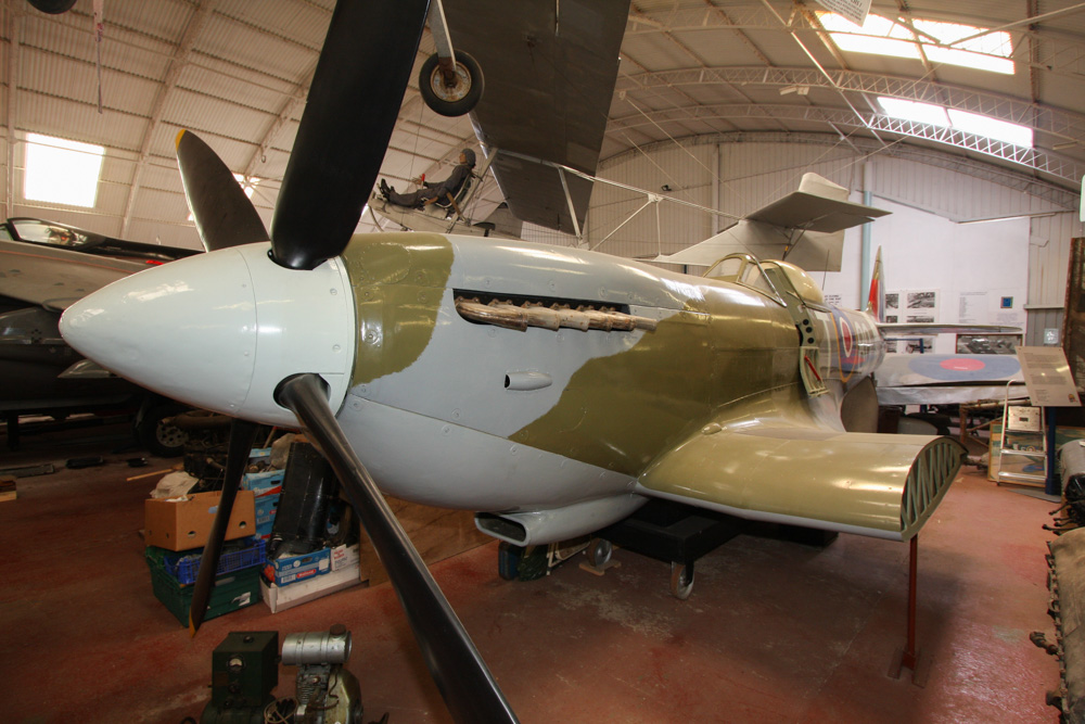 Norfolk and Suffolk Aviation Museum #2