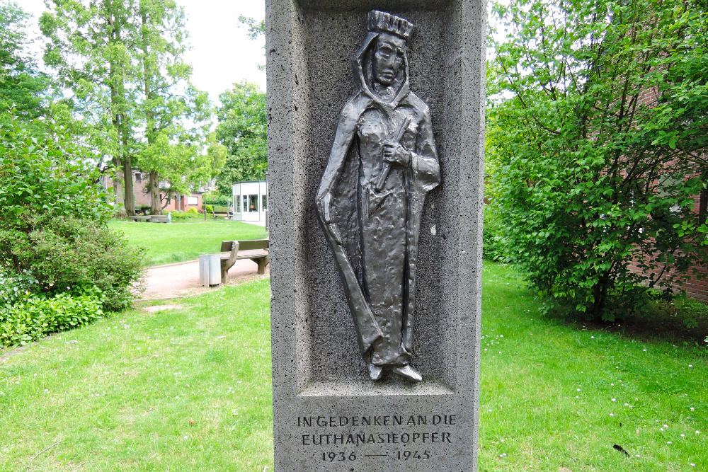 Monument Euthanasieslachtoffers Hinsbeck #1