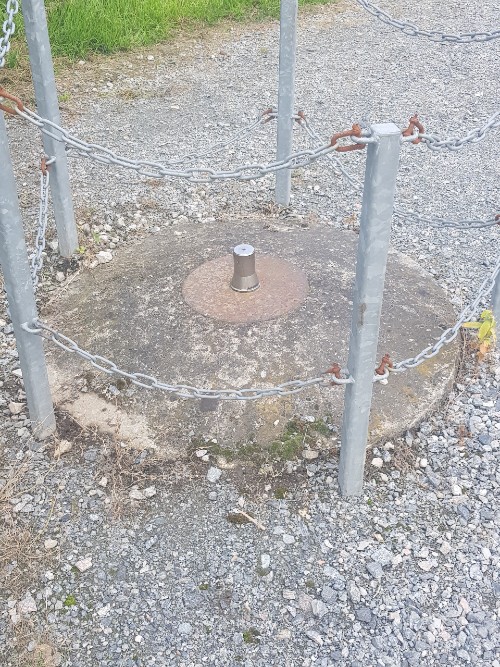 Spigot Mortar Mount #2