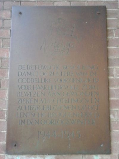 Gedenkteken Huize St.-Joseph #1