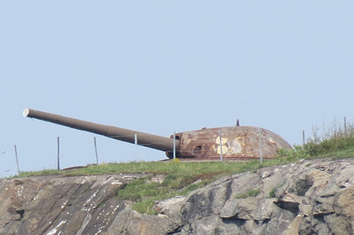 Alvsborg Fort (Oskar II) #3