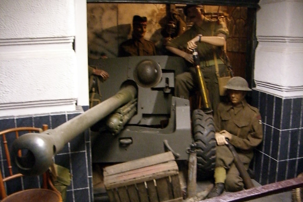 Arnhem War Museum '40-'45 #3