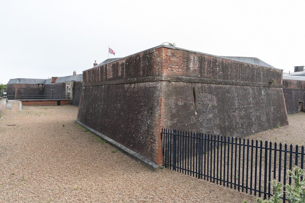 Fort Landguard #3