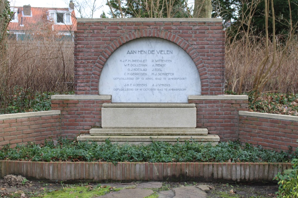 Resistance Monument Driehuis Westerveld #2
