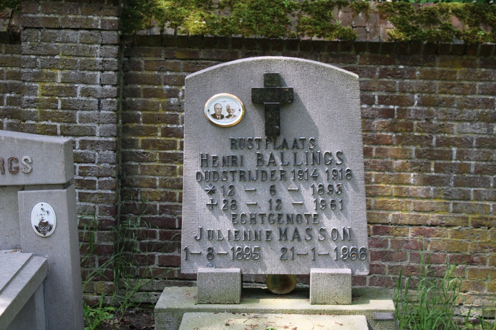 Belgian Graves Veterans Hamont #3