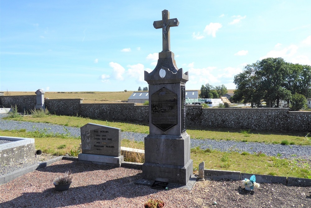 Belgian War Graves Lescheret #4