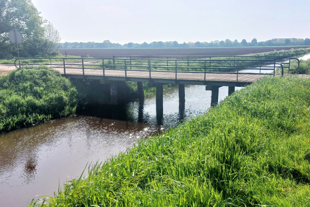 Peel-Raamstelling - Brug Zaanpeelweg