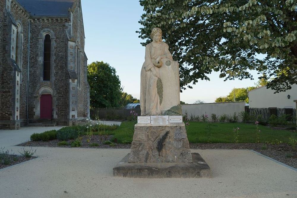 War Memorial Rosnay