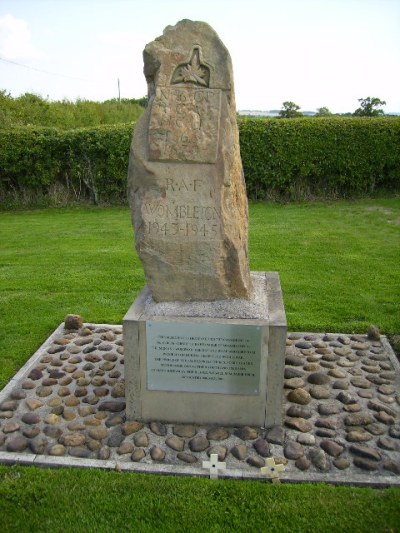 Memorial RAF Wombleton #2