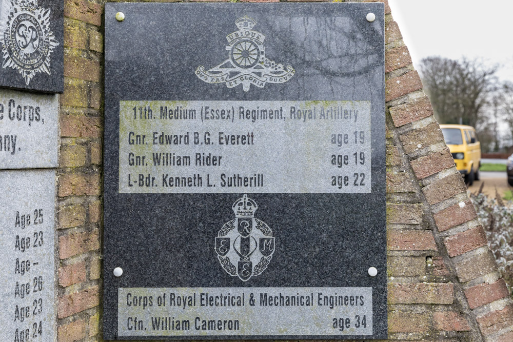 Allied Soldiers Memorial #4